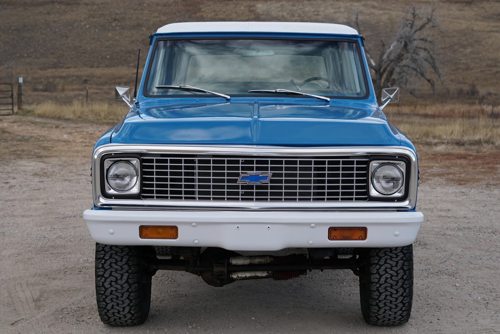 1972 Chevrolet K5 Blazer 4×4 - Image 77