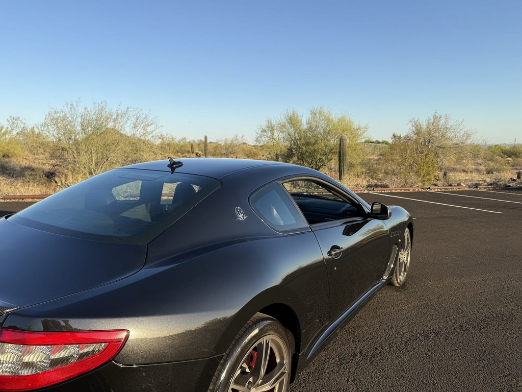 2015 Maserati GranTurismo MC Centennial Edition - Image 74