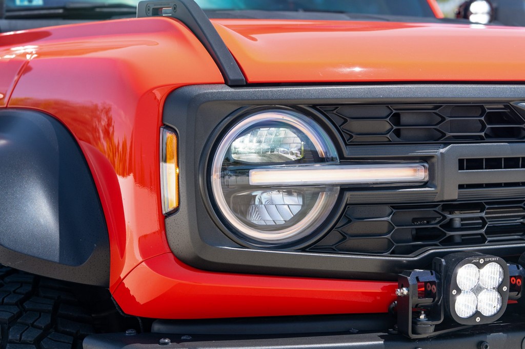 2023 Ford Bronco Raptor - Image 76