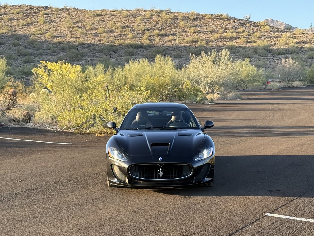 2015 Maserati GranTurismo MC Centennial Edition - Image 75