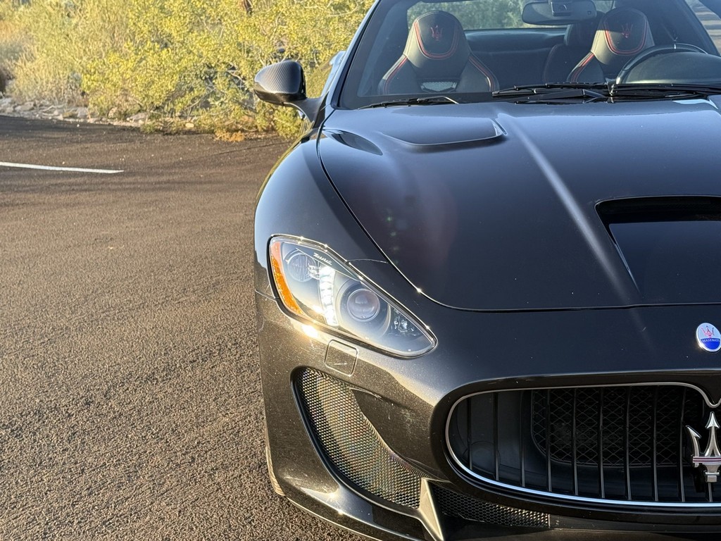 2015 Maserati GranTurismo MC Centennial Edition - Image 77