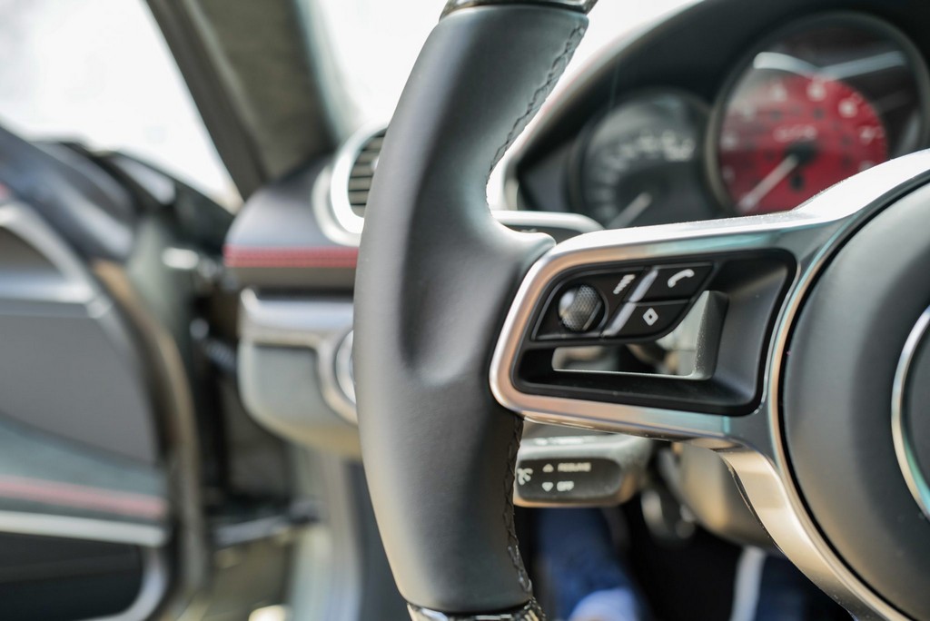 2024 Porsche 718 Cayman GTS 4.0 – 6-Speed Manual, Aventurine Green Metallic, One Owner, 13,000 Miles - Image 65