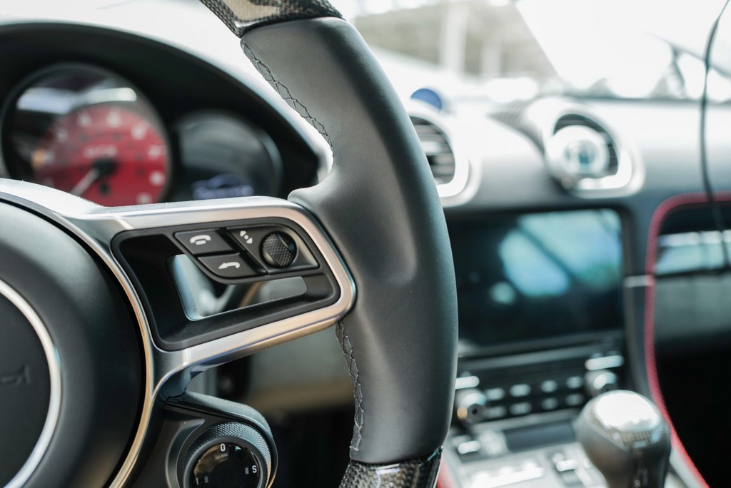 2024 Porsche 718 Cayman GTS 4.0 – 6-Speed Manual, Aventurine Green Metallic, One Owner, 13,000 Miles - Image 66