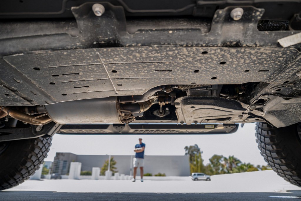 2023 Ford Bronco Raptor - Image 80