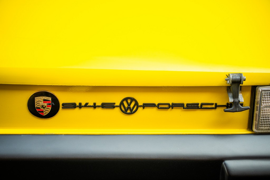 1970 Porsche 914-6 GT - Image 67