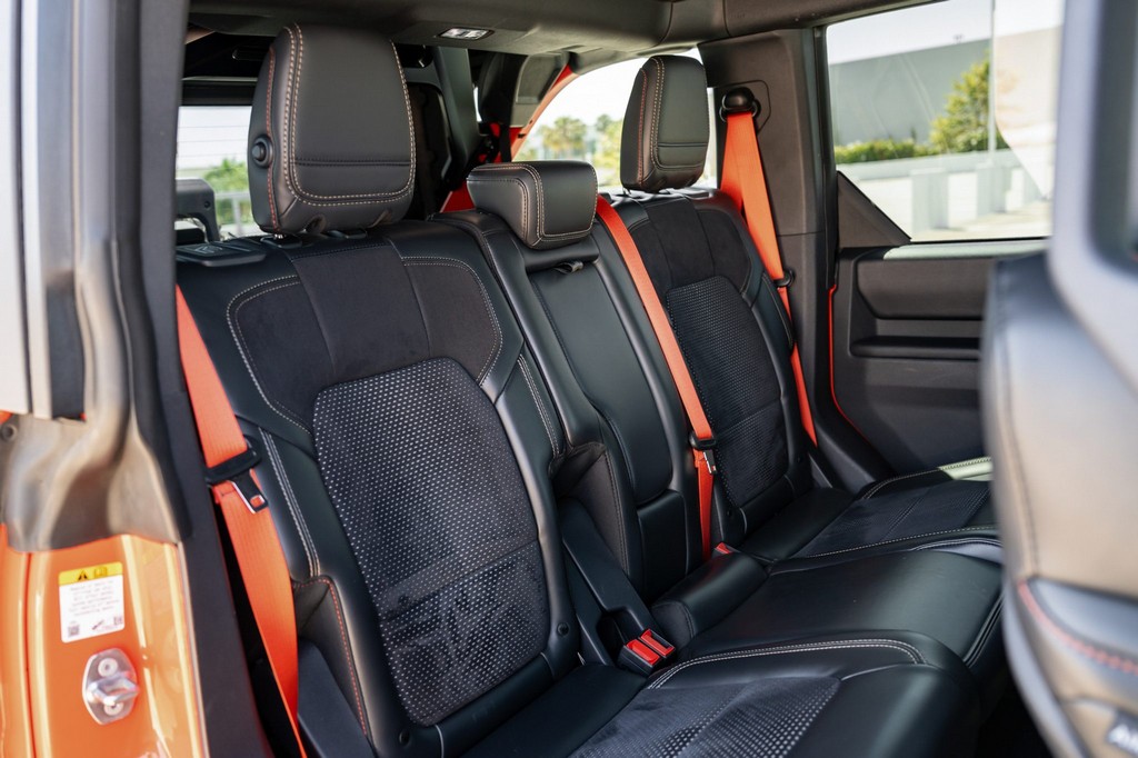 2023 Ford Bronco Raptor - Image 81