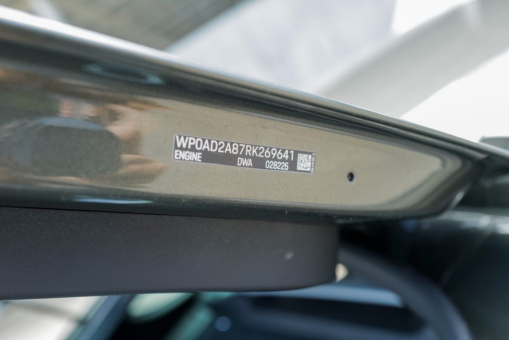 2024 Porsche 718 Cayman GTS 4.0 – 6-Speed Manual, Aventurine Green Metallic, One Owner, 13,000 Miles - Image 68