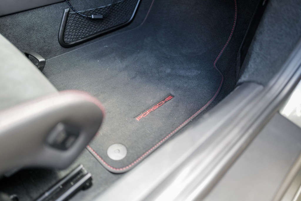 2024 Porsche 718 Cayman GTS 4.0 – 6-Speed Manual, Aventurine Green Metallic, One Owner, 13,000 Miles - Image 70