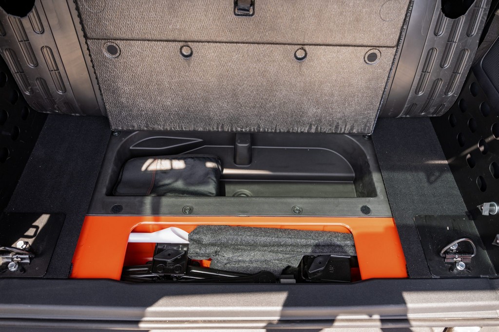 2023 Ford Bronco Raptor - Image 84