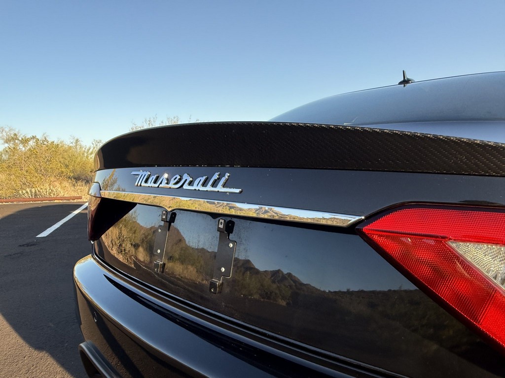 2015 Maserati GranTurismo MC Centennial Edition - Image 83