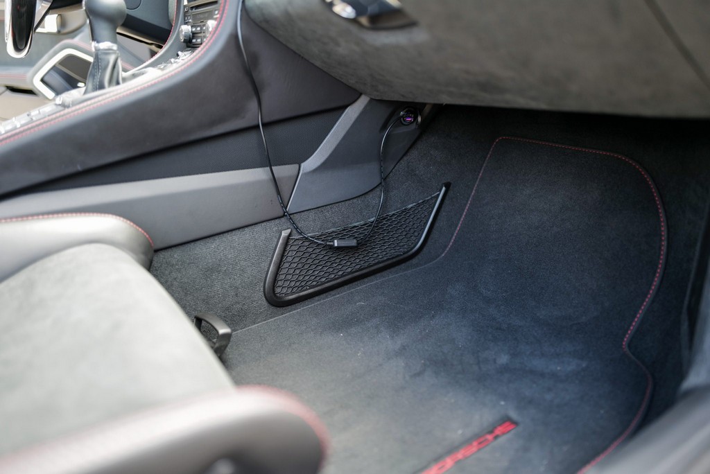 2024 Porsche 718 Cayman GTS 4.0 – 6-Speed Manual, Aventurine Green Metallic, One Owner, 13,000 Miles - Image 71