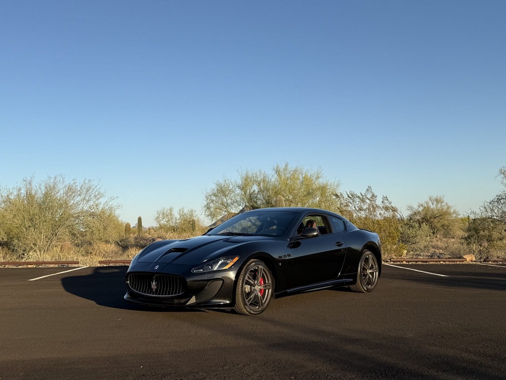 2015 Maserati GranTurismo MC Centennial Edition - Image 84