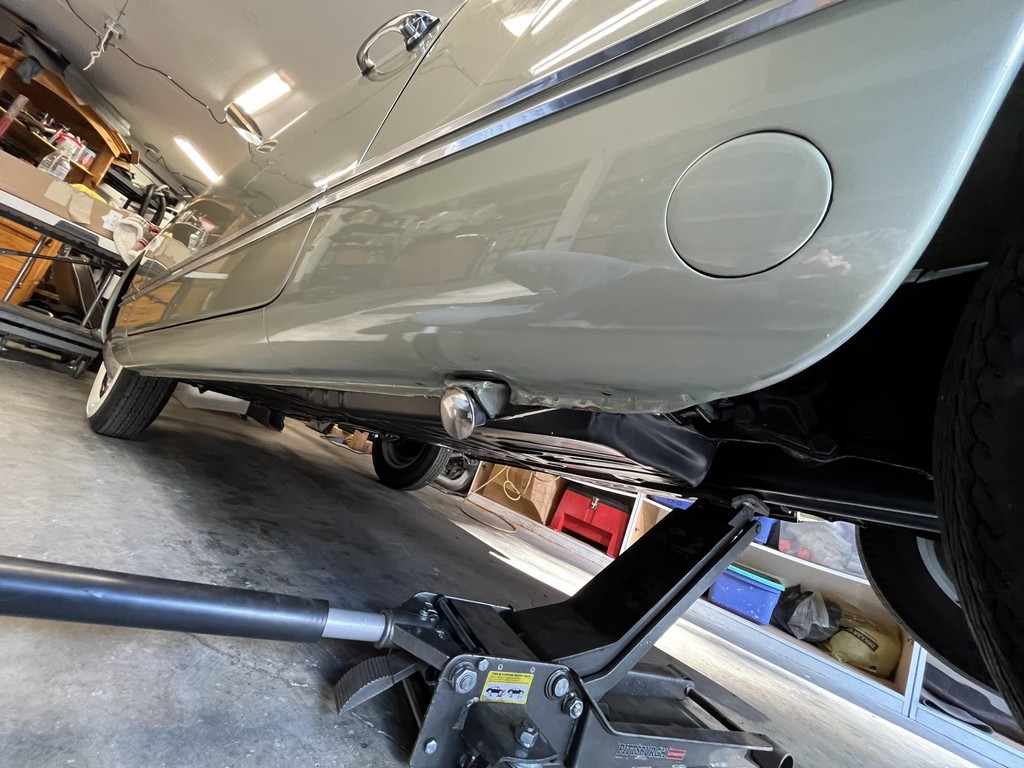 1959 Volkswagen Karmann Ghia Coupe - Image 35
