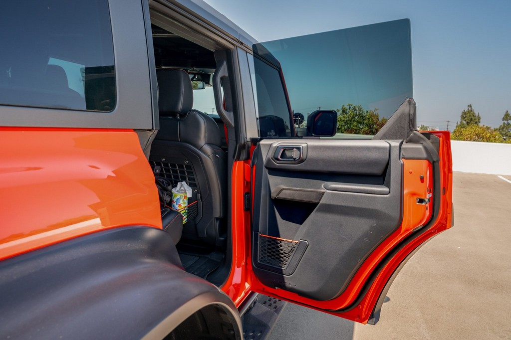 2023 Ford Bronco Raptor - Image 86