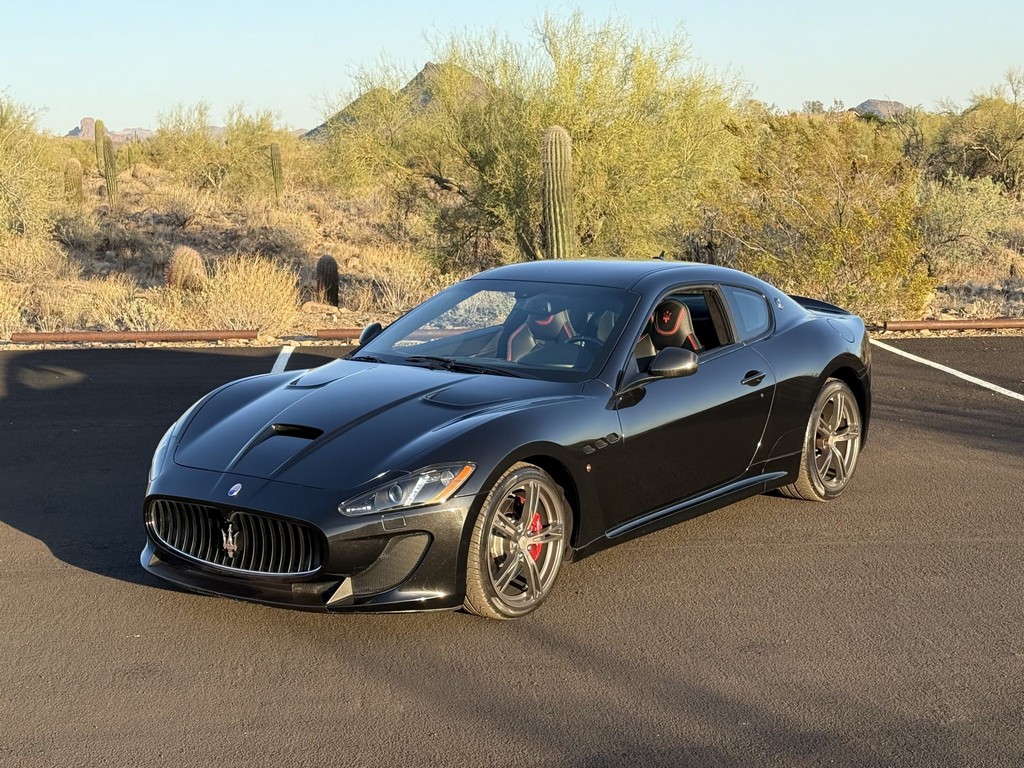 2015 Maserati GranTurismo MC Centennial Edition - Image 85