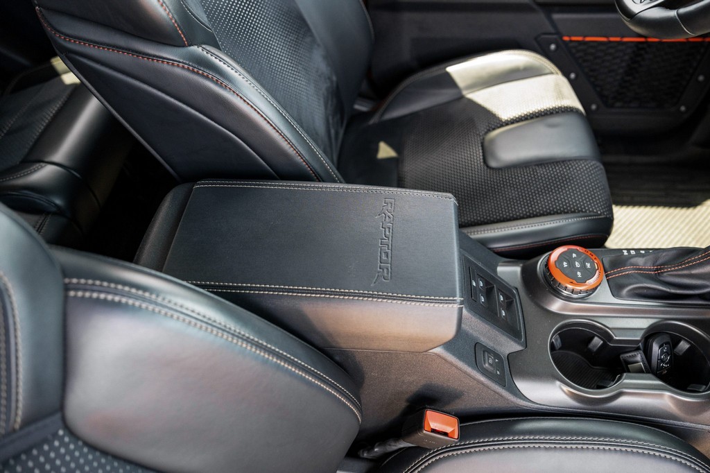 2023 Ford Bronco Raptor - Image 87