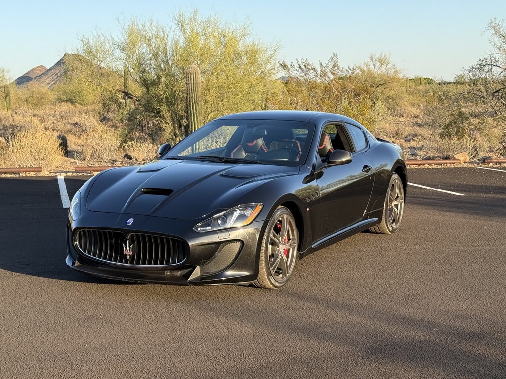 2015 Maserati GranTurismo MC Centennial Edition - Image 86