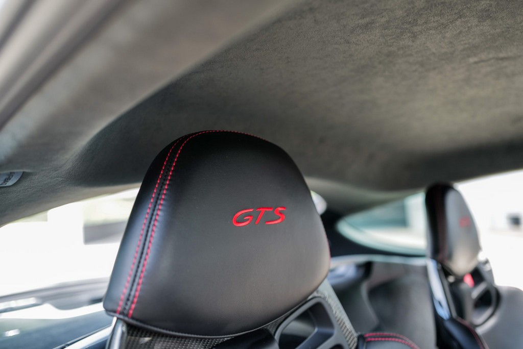 2024 Porsche 718 Cayman GTS 4.0 – 6-Speed Manual, Aventurine Green Metallic, One Owner, 13,000 Miles - Image 74