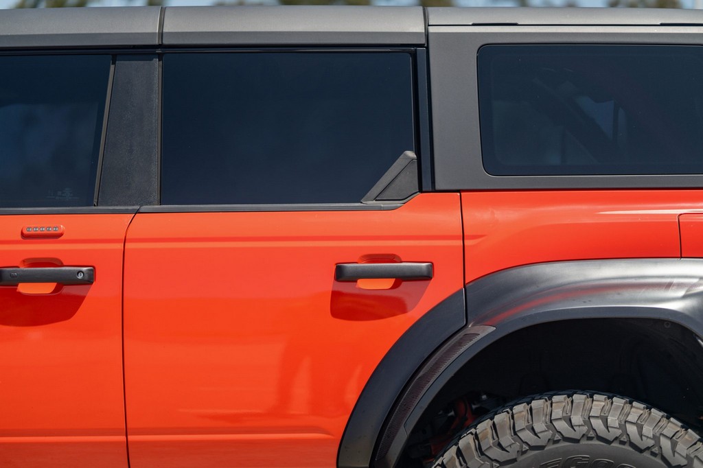 2023 Ford Bronco Raptor - Image 88