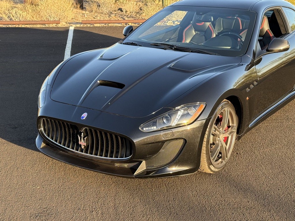 2015 Maserati GranTurismo MC Centennial Edition - Image 87