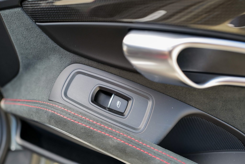 2024 Porsche 718 Cayman GTS 4.0 – 6-Speed Manual, Aventurine Green Metallic, One Owner, 13,000 Miles - Image 75