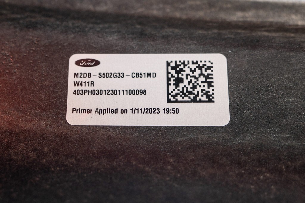 2023 Ford Bronco Raptor - Image 89