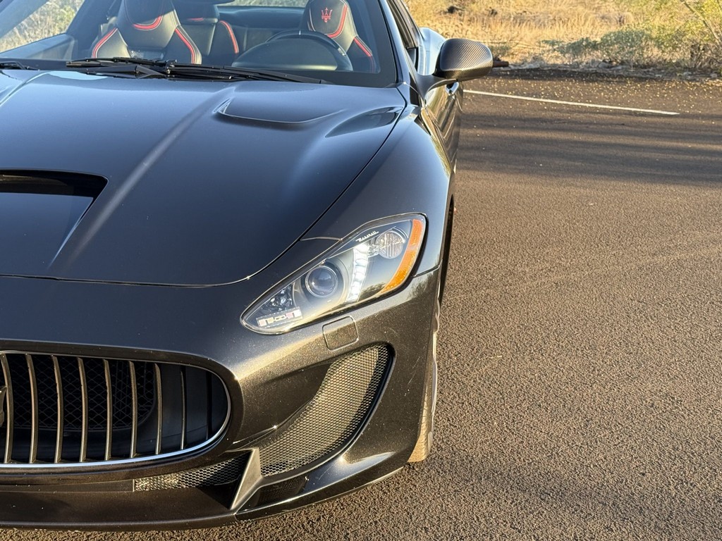 2015 Maserati GranTurismo MC Centennial Edition - Image 88