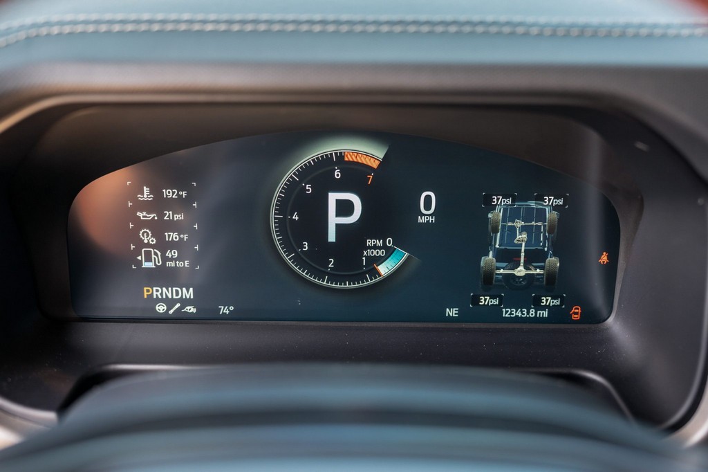 2023 Ford Bronco Raptor - Image 91