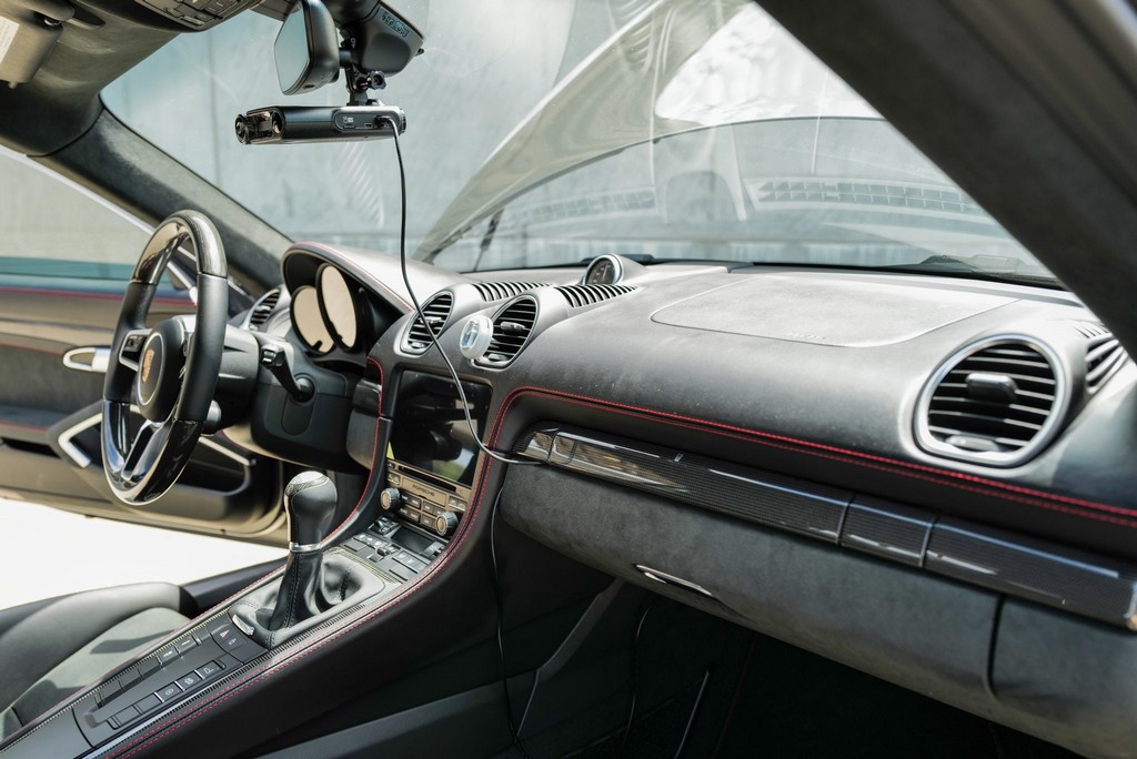 2024 Porsche 718 Cayman GTS 4.0 – 6-Speed Manual, Aventurine Green Metallic, One Owner, 13,000 Miles - Image 78