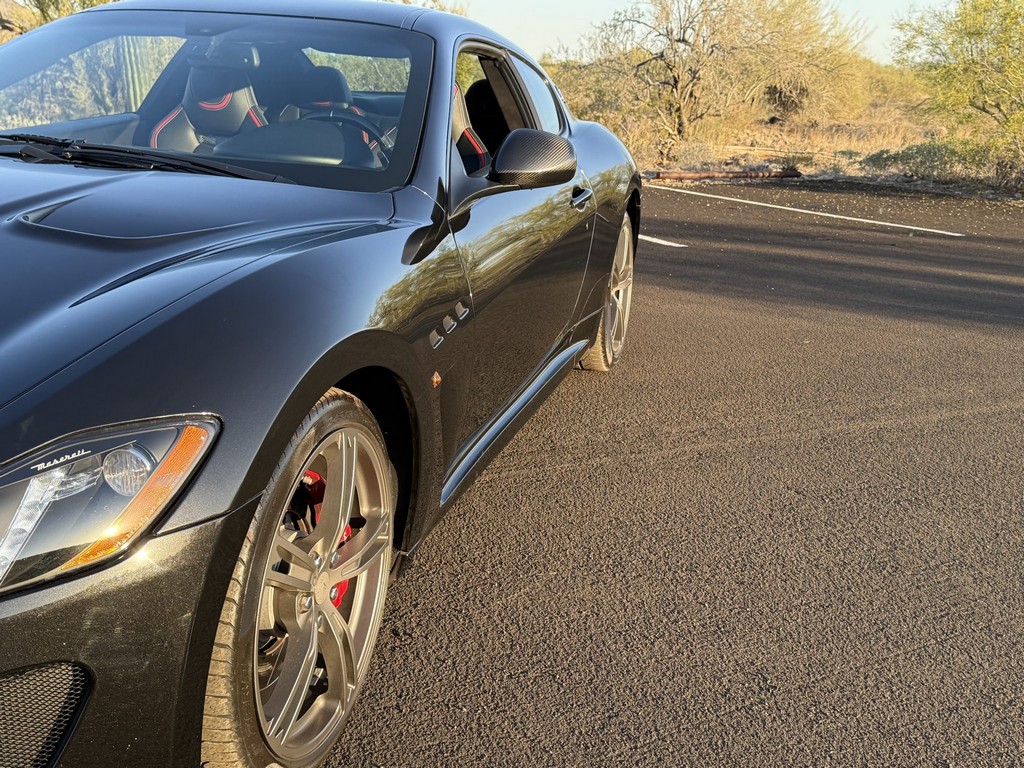 2015 Maserati GranTurismo MC Centennial Edition - Image 90