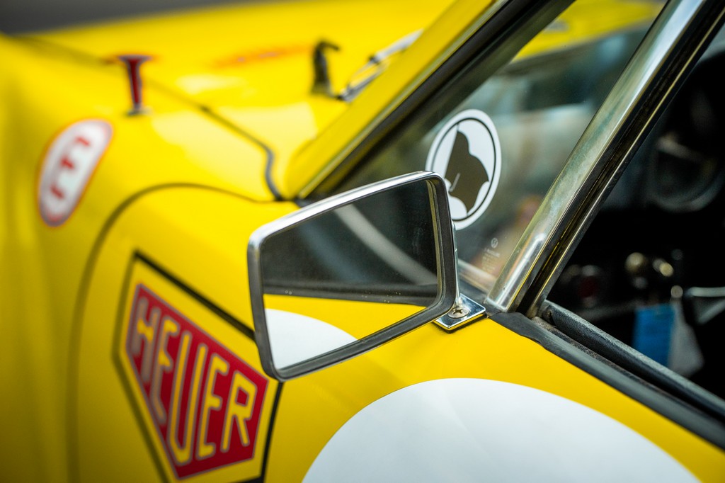 1970 Porsche 914-6 GT - Image 78