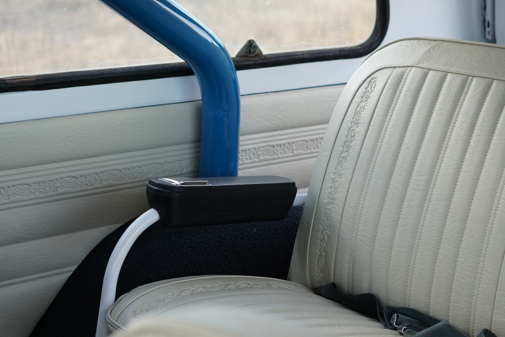 1972 Chevrolet K5 Blazer 4×4 - Image 95