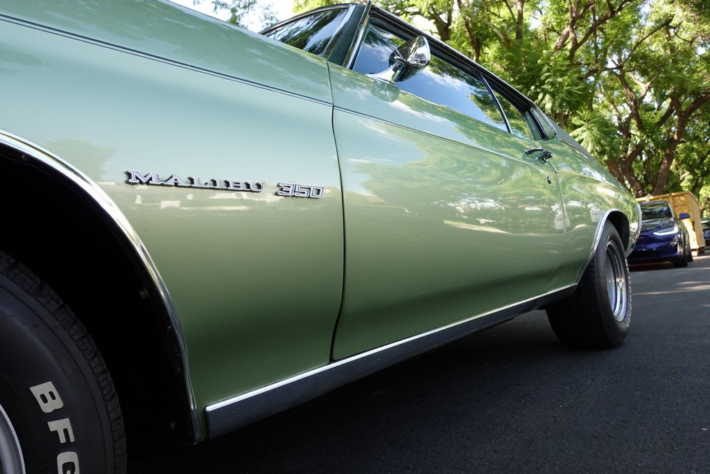 1972 Chevrolet Chevelle Malibu Sport Coupe - Image 73