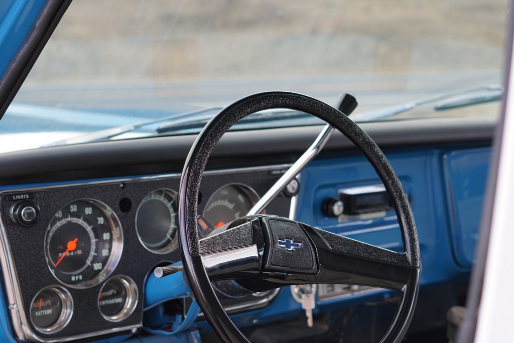 1972 Chevrolet K5 Blazer 4×4 - Image 96