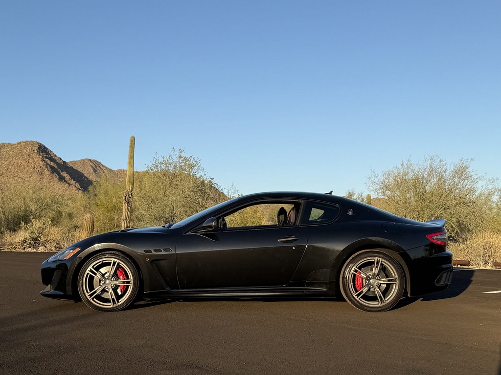 2015 Maserati GranTurismo MC Centennial Edition - Image 93