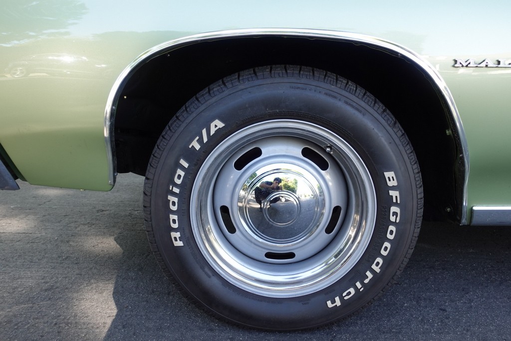1972 Chevrolet Chevelle Malibu Sport Coupe - Image 74