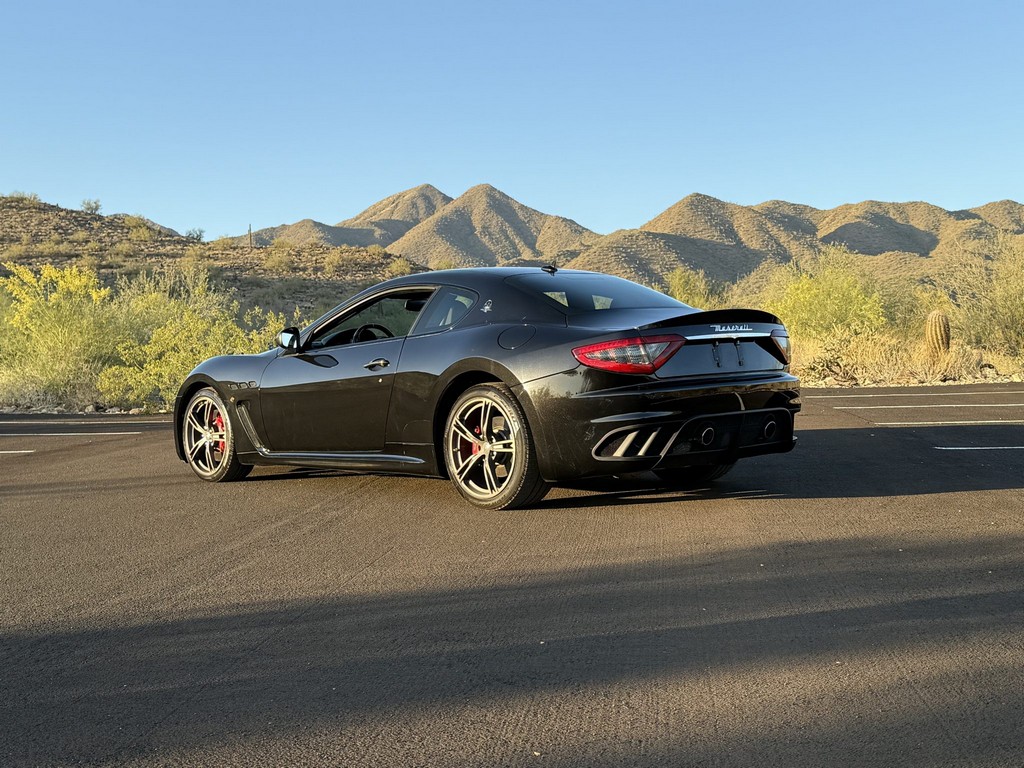 2015 Maserati GranTurismo MC Centennial Edition - Image 94