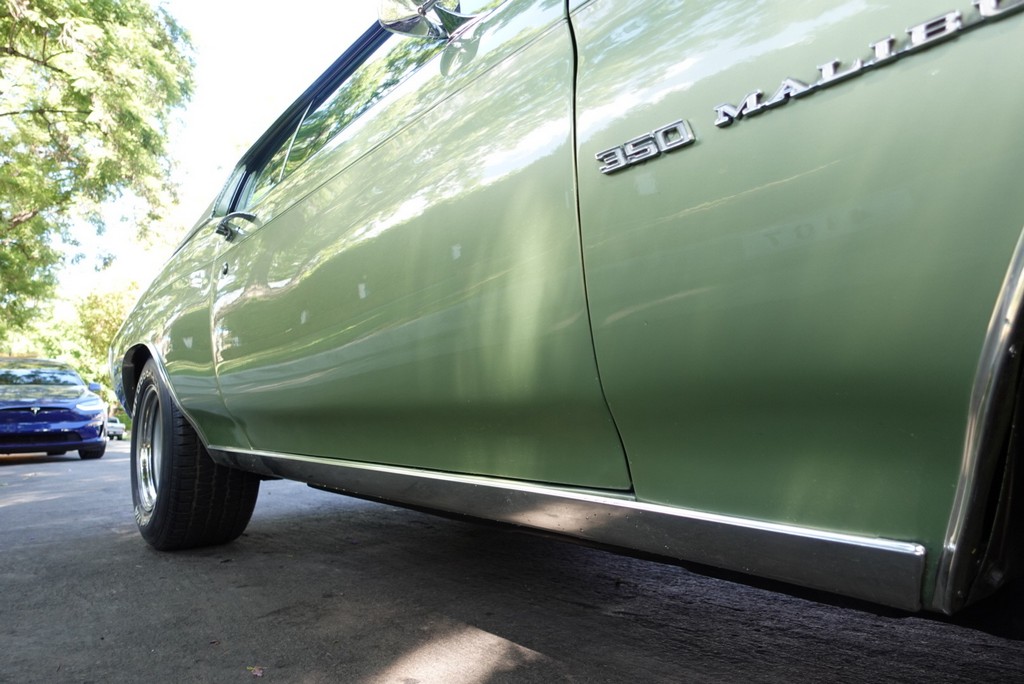 1972 Chevrolet Chevelle Malibu Sport Coupe - Image 75