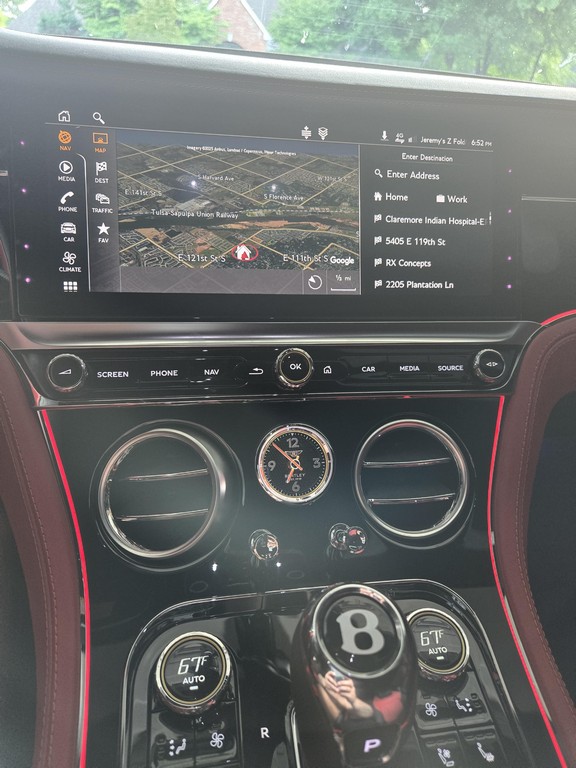 2021 Bentley Continental GT W12 - Image 3