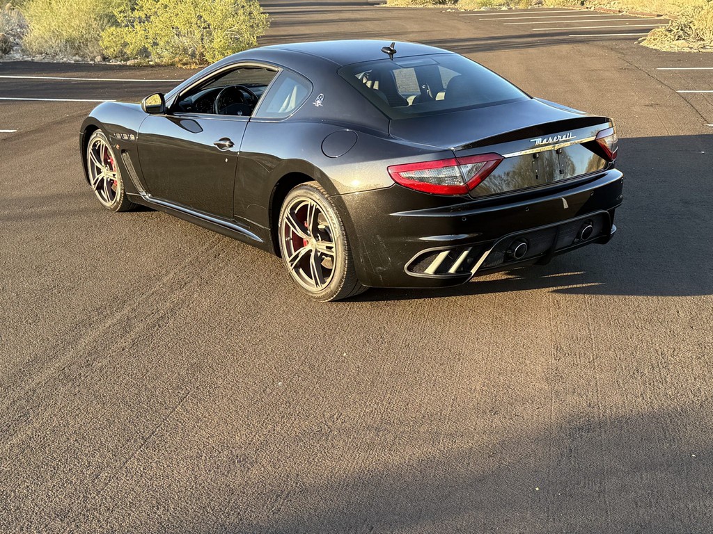 2015 Maserati GranTurismo MC Centennial Edition - Image 95