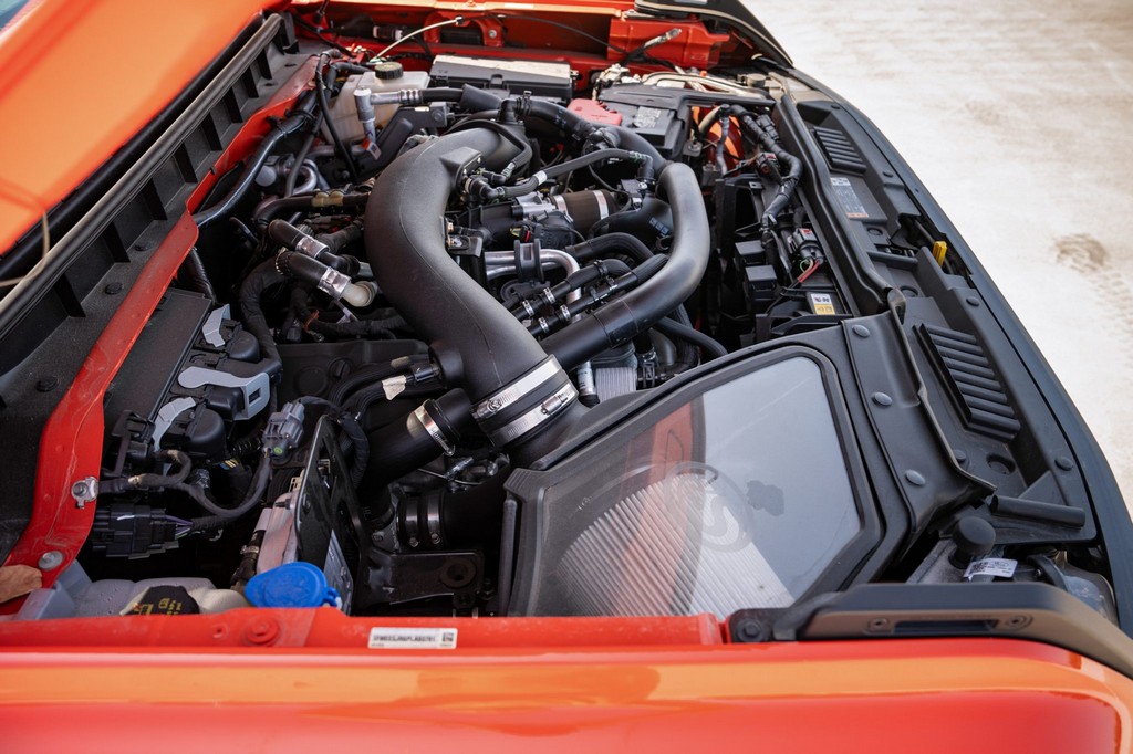 2023 Ford Bronco Raptor - Image 95