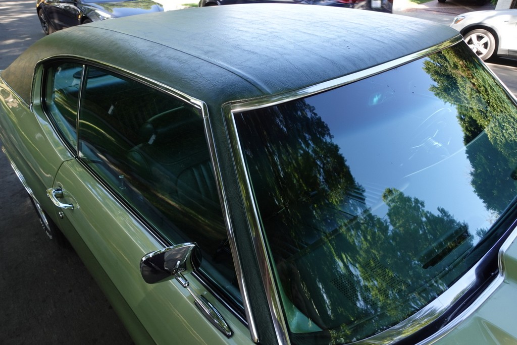 1972 Chevrolet Chevelle Malibu Sport Coupe - Image 76