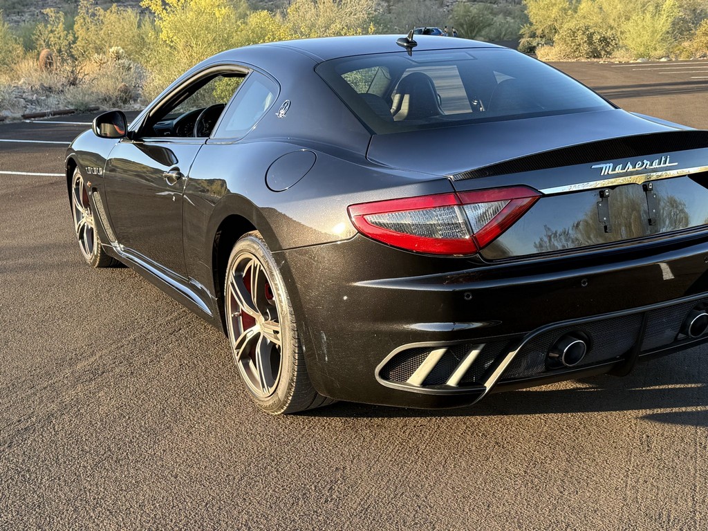 2015 Maserati GranTurismo MC Centennial Edition - Image 96