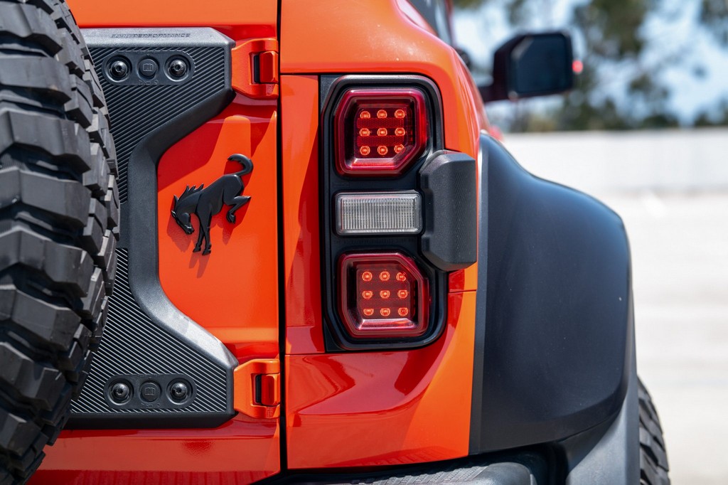 2023 Ford Bronco Raptor - Image 96