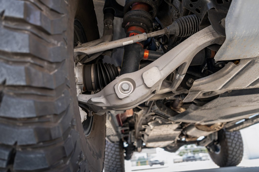 2023 Ford Bronco Raptor - Image 97