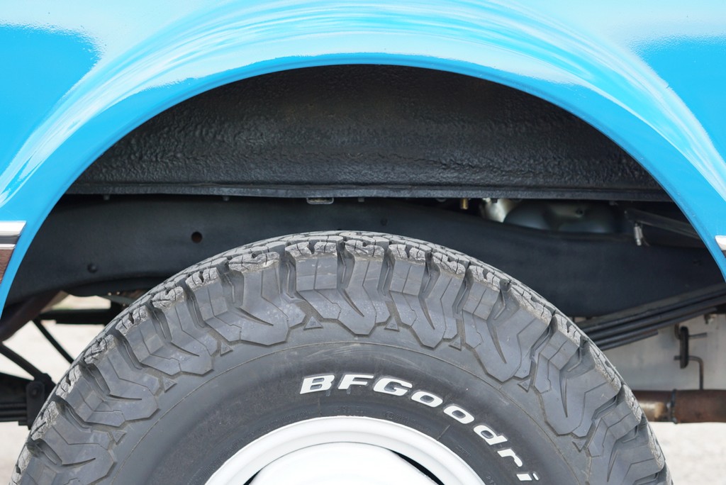 1972 Chevrolet K5 Blazer 4×4 - Image 101