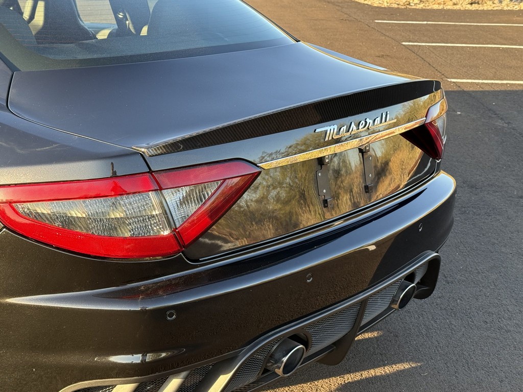2015 Maserati GranTurismo MC Centennial Edition - Image 98