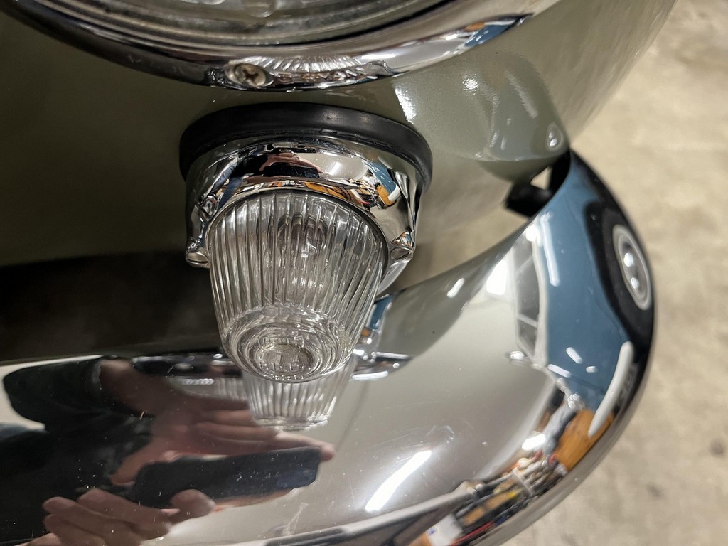 1959 Volkswagen Karmann Ghia Coupe - Image 49