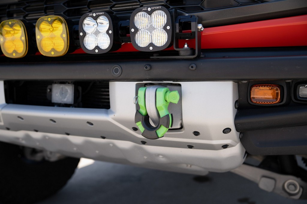 2023 Ford Bronco Raptor - Image 98