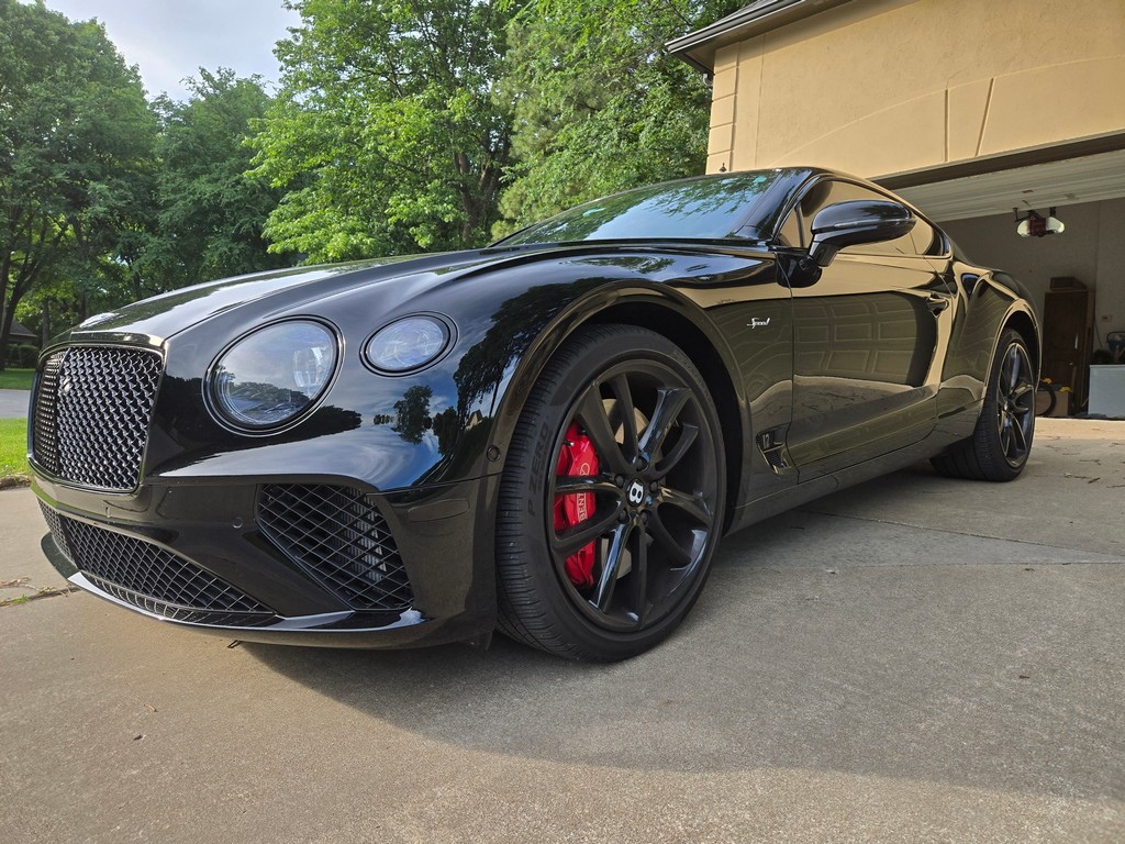 2021 Bentley Continental GT W12 - Image 7